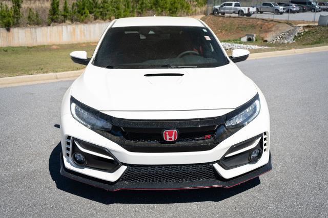 2021 Honda Civic Touring