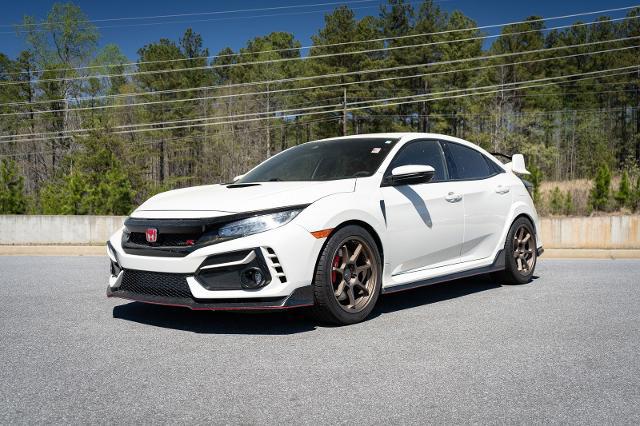 2021 Honda Civic Touring