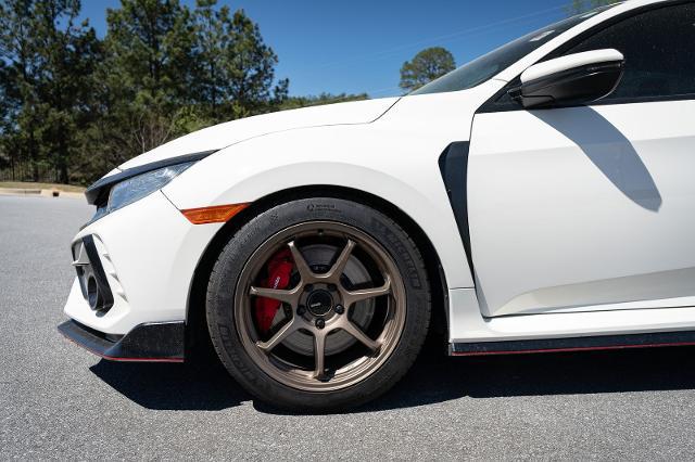 2021 Honda Civic Touring