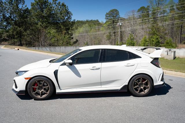 2021 Honda Civic Touring