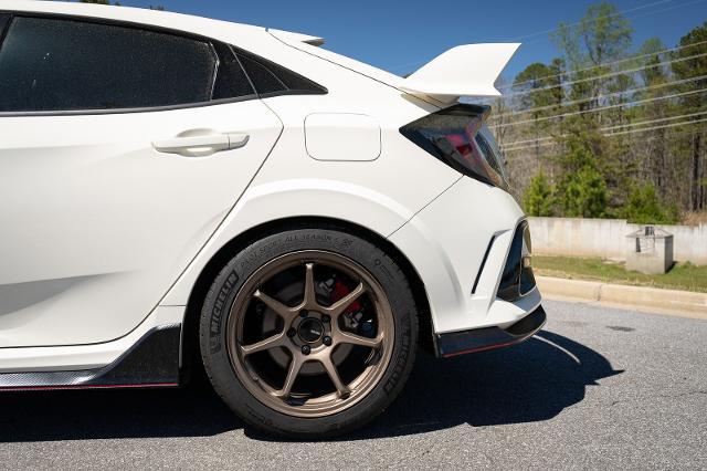 2021 Honda Civic Touring
