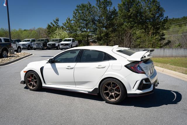 2021 Honda Civic Touring
