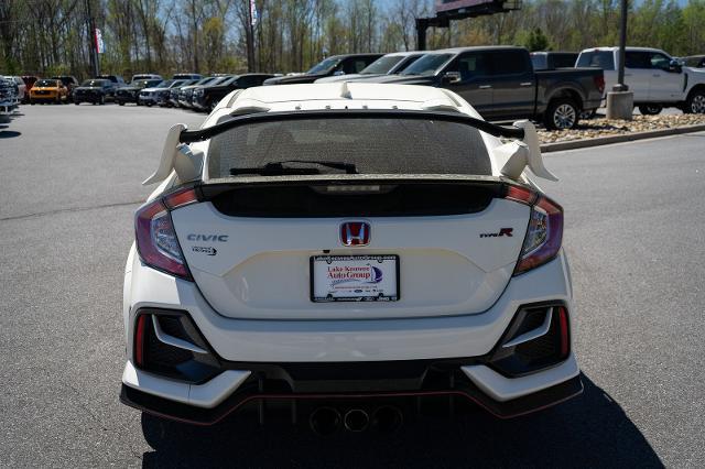 2021 Honda Civic Touring