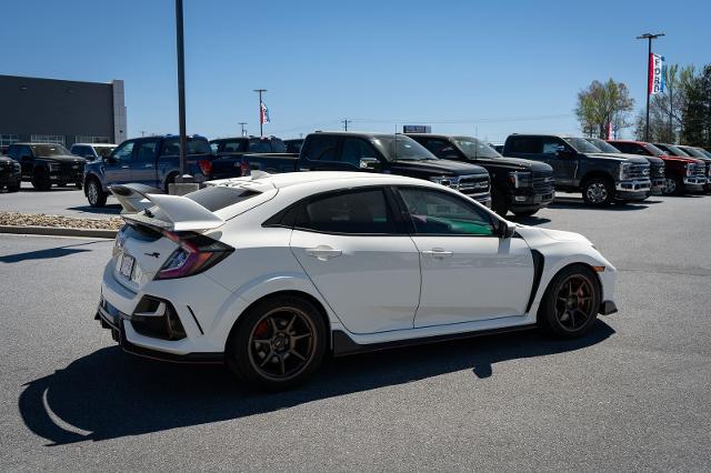 2021 Honda Civic Touring