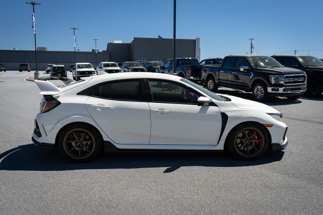 2021 Honda Civic Touring