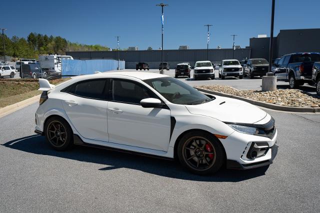 2021 Honda Civic Touring