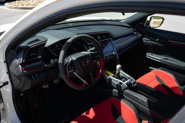 2021 Honda Civic Touring
