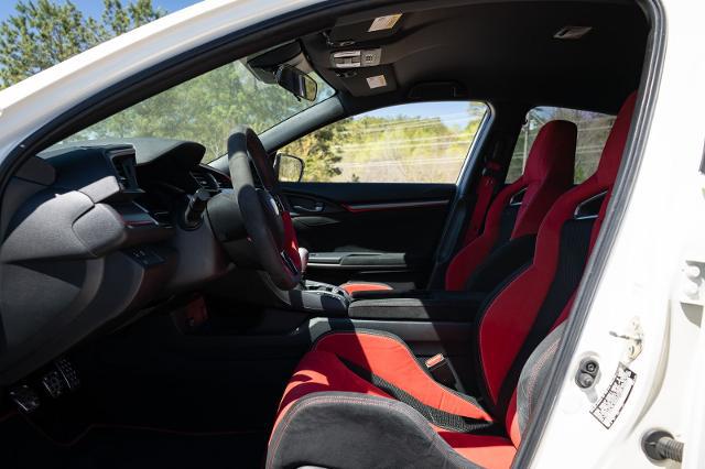 2021 Honda Civic Touring