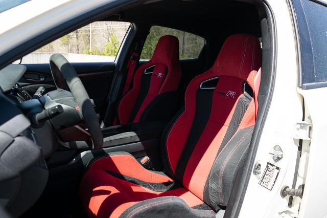 2021 Honda Civic Touring