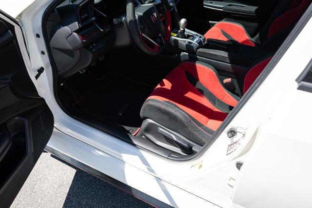 2021 Honda Civic Touring