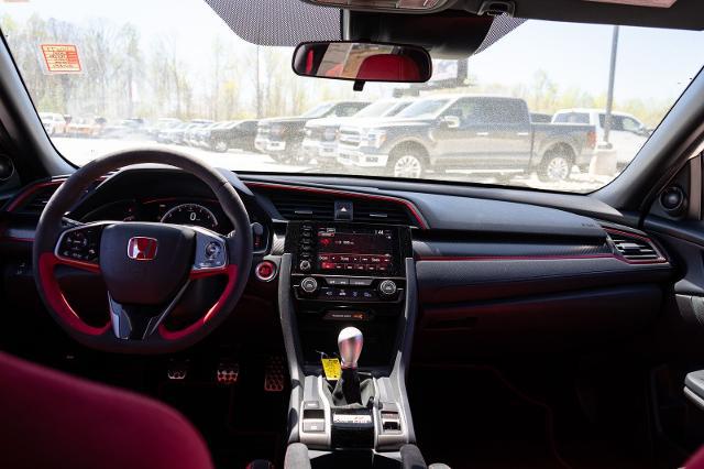 2021 Honda Civic Touring