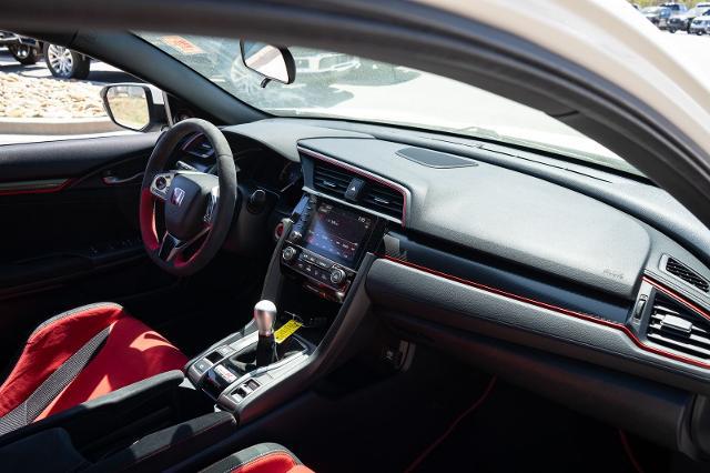 2021 Honda Civic Touring