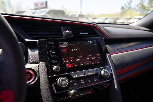 2021 Honda Civic Touring