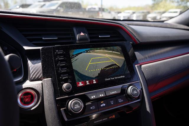 2021 Honda Civic Touring