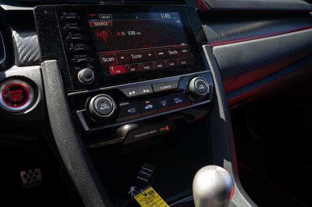 2021 Honda Civic Touring