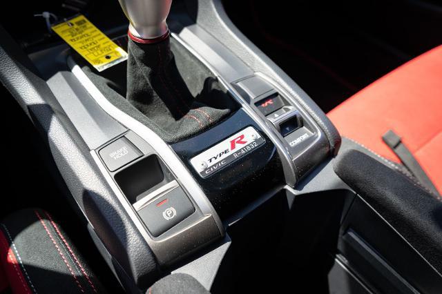 2021 Honda Civic Touring