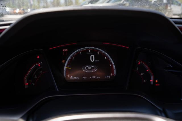 2021 Honda Civic Touring