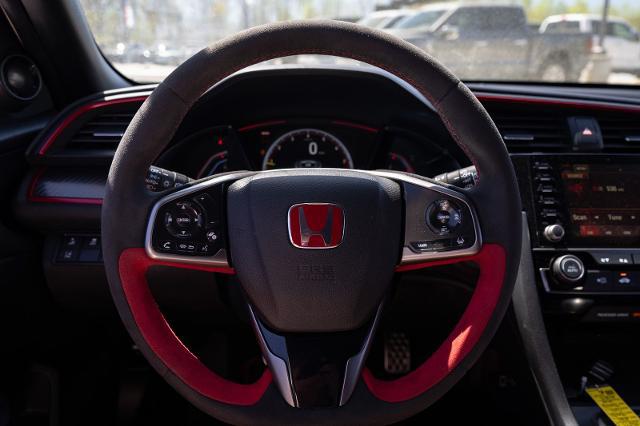 2021 Honda Civic Touring