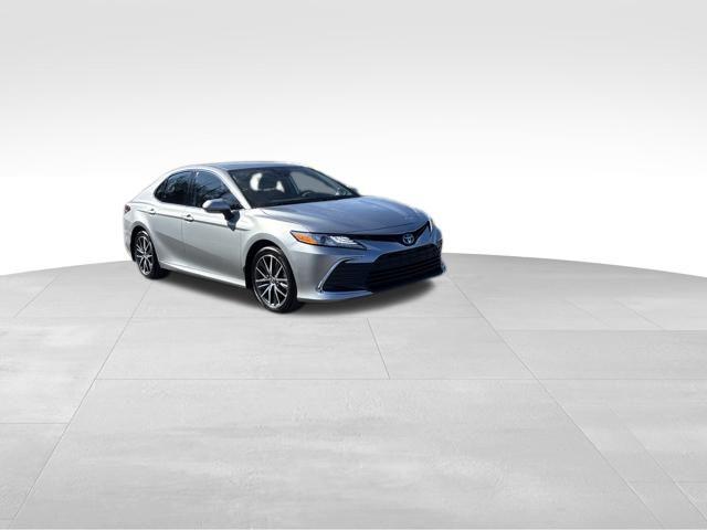 2024 Toyota Camry XLE