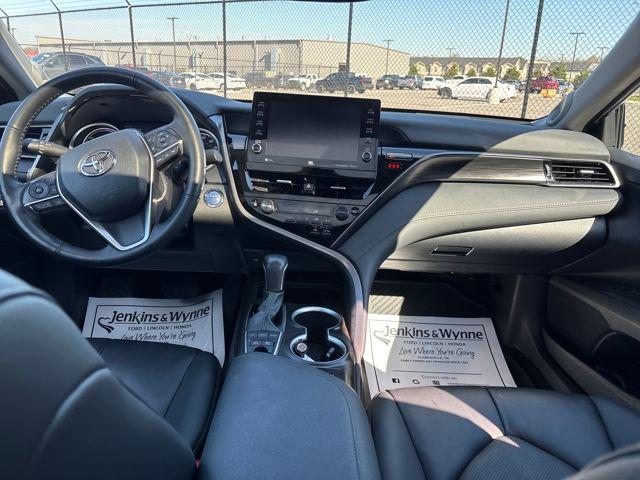 2024 Toyota Camry XLE