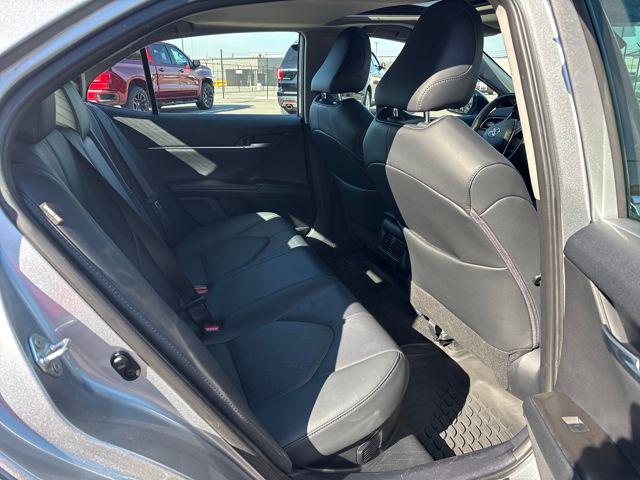 2024 Toyota Camry XLE