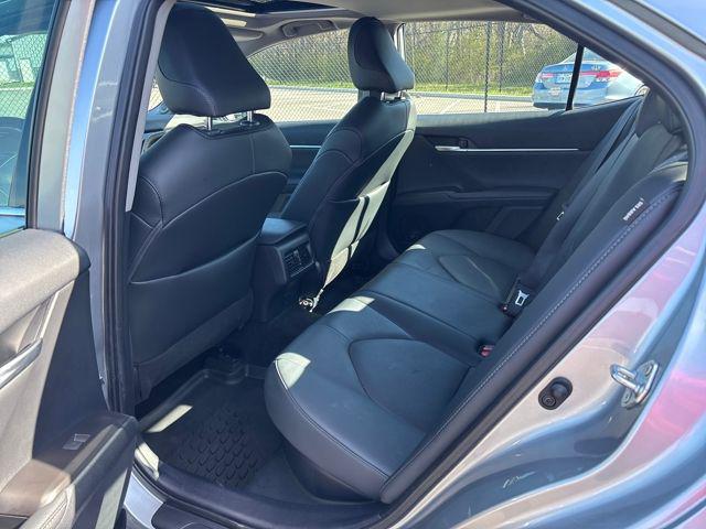 2024 Toyota Camry XLE