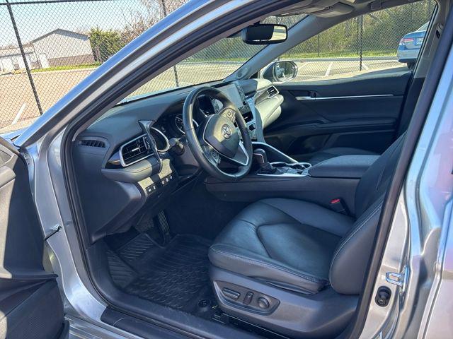 2024 Toyota Camry XLE