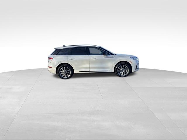 2025 Lincoln Corsair Grand Touring