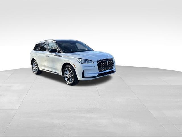2025 Lincoln Corsair Grand Touring