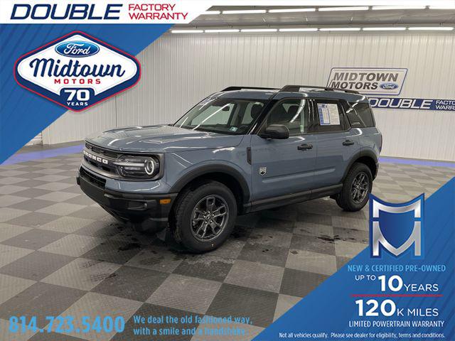 2024 Ford Bronco Sport Big Bend for sale in Warren, PA