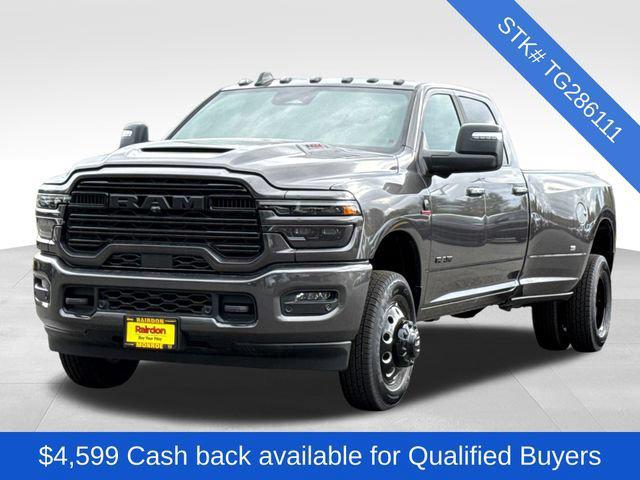 2026 RAM Ram 3500 RAM 3500 LARAMIE CREW CAB 4X4 8 BOX