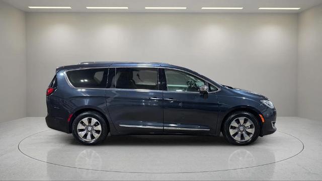 2019 Chrysler Pacifica Hybrid Limited