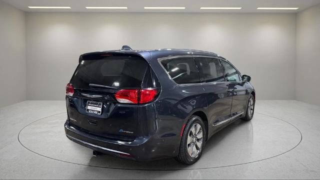 2019 Chrysler Pacifica Hybrid Limited