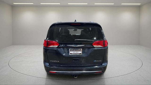 2019 Chrysler Pacifica Hybrid Limited