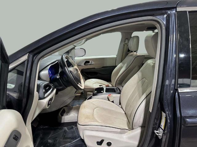 2019 Chrysler Pacifica Hybrid Limited