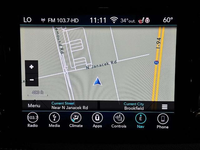 2019 Chrysler Pacifica Hybrid Limited