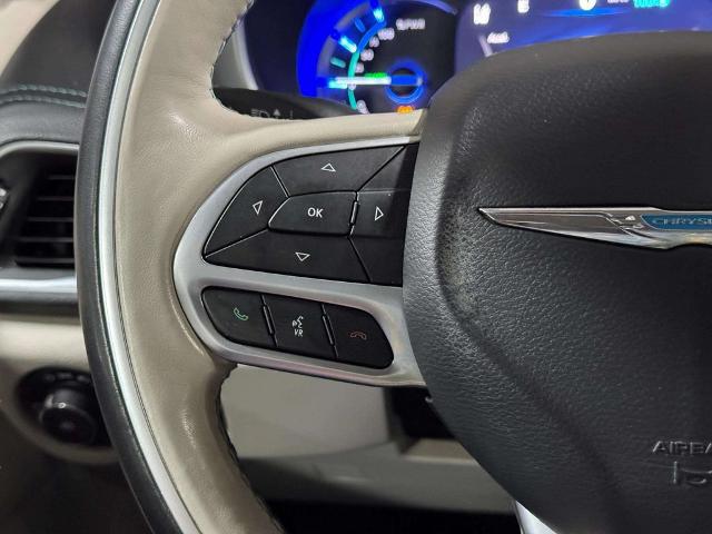 2019 Chrysler Pacifica Hybrid Limited