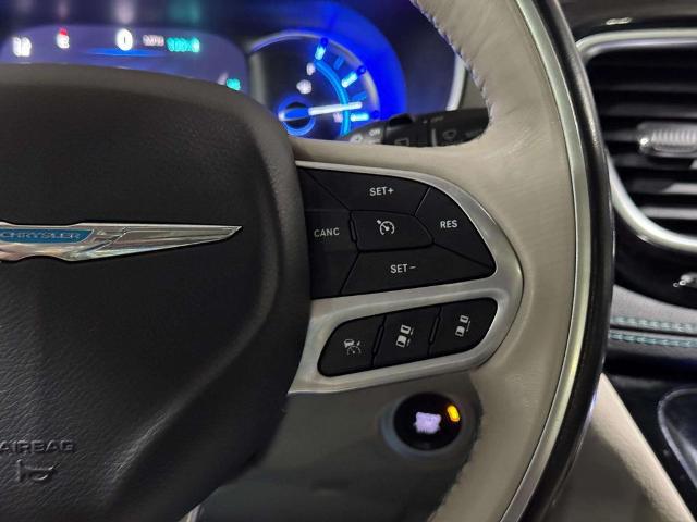 2019 Chrysler Pacifica Hybrid Limited