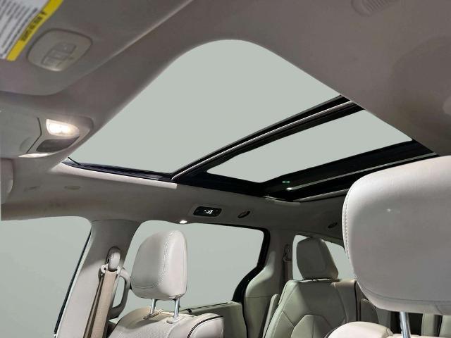 2019 Chrysler Pacifica Hybrid Limited