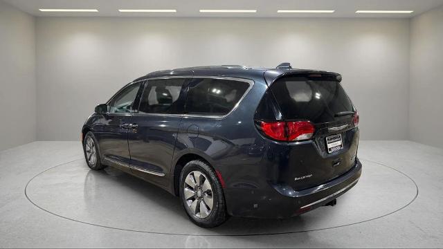 2019 Chrysler Pacifica Hybrid Limited