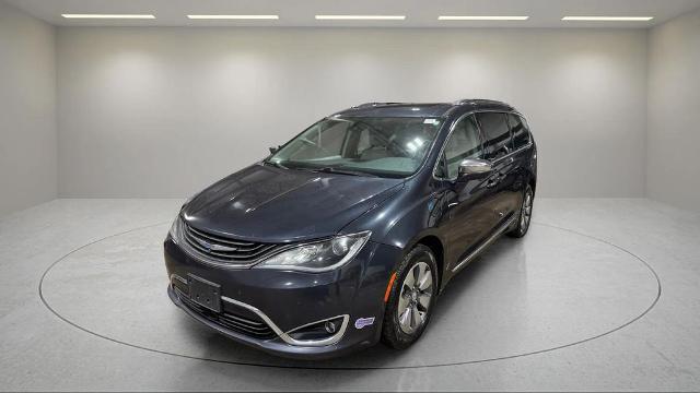 2019 Chrysler Pacifica Hybrid Limited