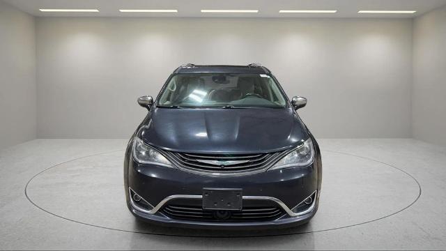 2019 Chrysler Pacifica Hybrid Limited