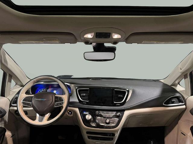 2019 Chrysler Pacifica Hybrid Limited