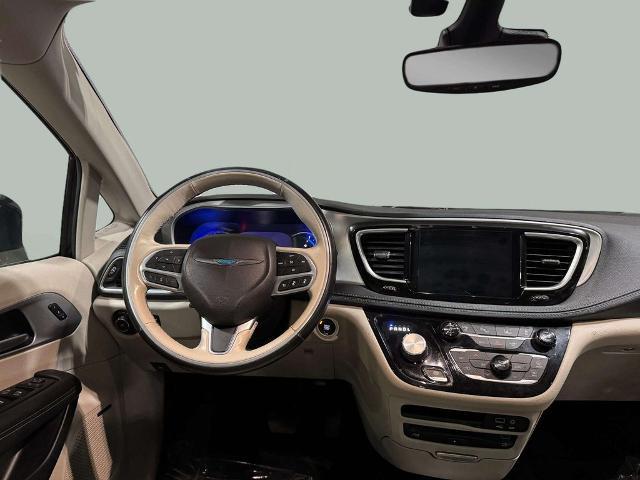 2019 Chrysler Pacifica Hybrid Limited