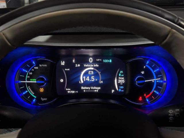 2019 Chrysler Pacifica Hybrid Limited