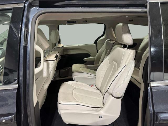 2019 Chrysler Pacifica Hybrid Limited
