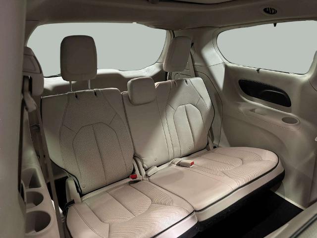 2019 Chrysler Pacifica Hybrid Limited