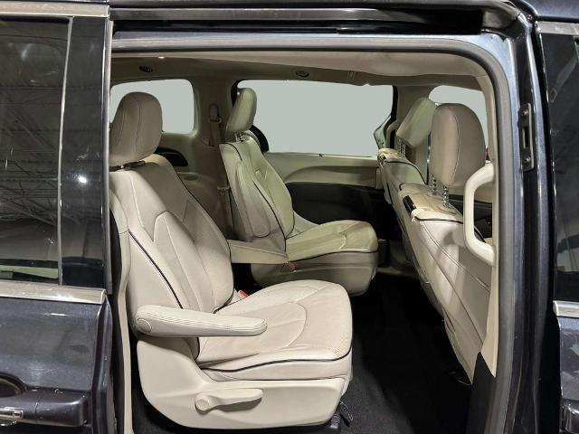 2019 Chrysler Pacifica Hybrid Limited