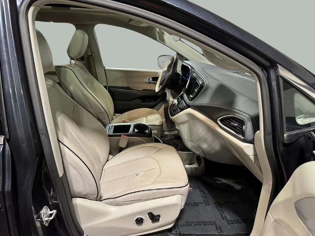 2019 Chrysler Pacifica Hybrid Limited