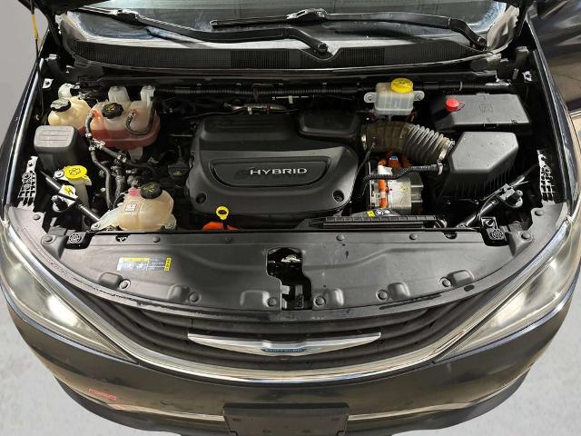 2019 Chrysler Pacifica Hybrid Limited